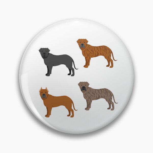Item preview, Perros Mastín Canario designed and sold by TheAnimalZ00.