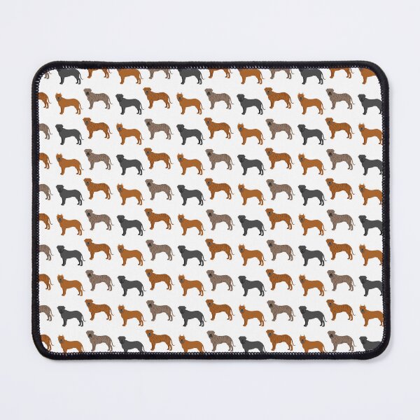 Item preview, Canary Mastiff Dogs designed and sold by TheAnimalZ00.