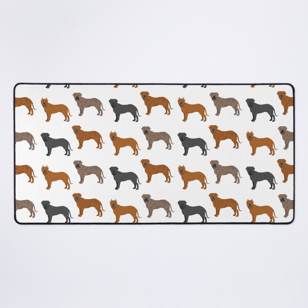 Item preview, Canary Mastiff Dogs designed and sold by TheAnimalZ00.