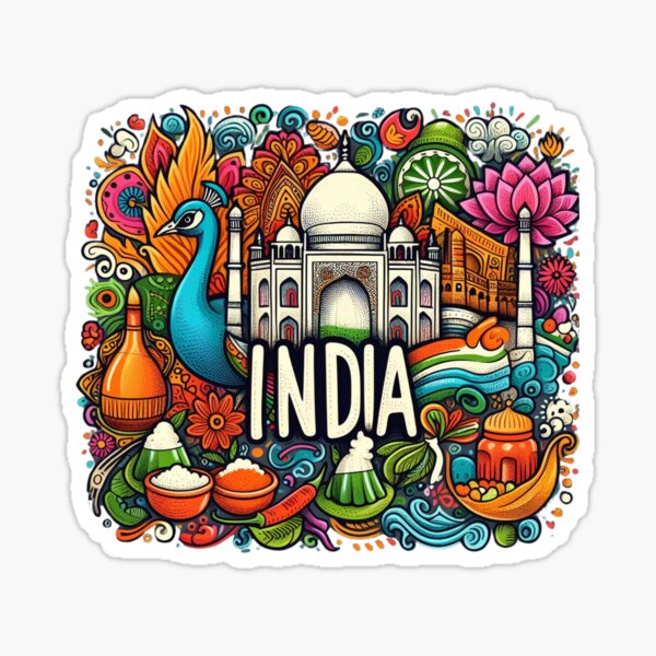 Item preview, India designed and sold by FineArtsPro.