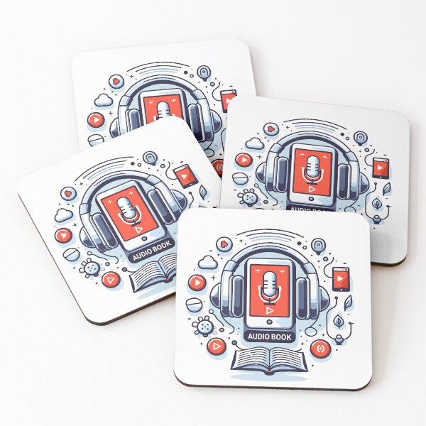 Item preview, audiobooks Lover designed and sold by Suukunna.