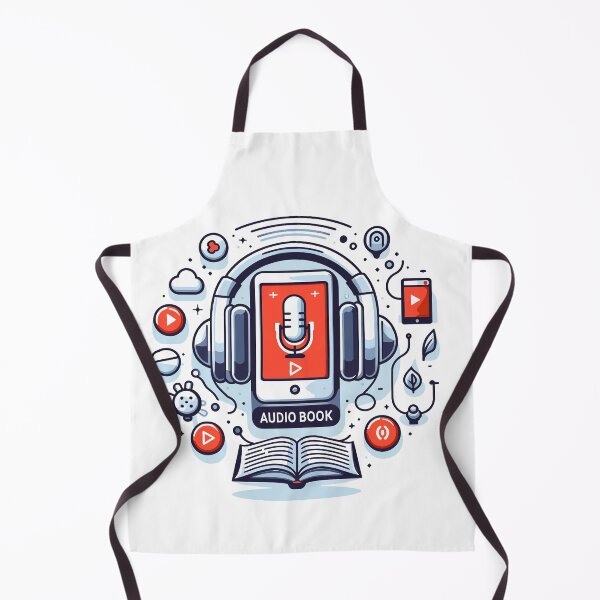Item preview, audiobooks Lover designed and sold by Suukunna.