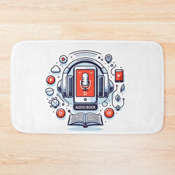 Item preview, audiobooks Lover designed and sold by Suukunna.