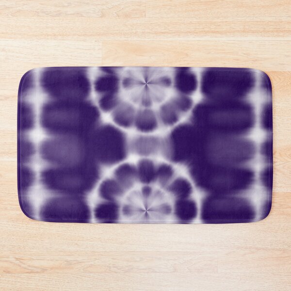 Item preview, African Royal Purple Tie Dye designed and sold by funkyvibes.