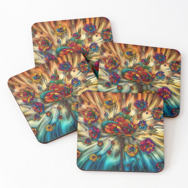 Item preview, Flower Burst designed and sold by JPugliese.
