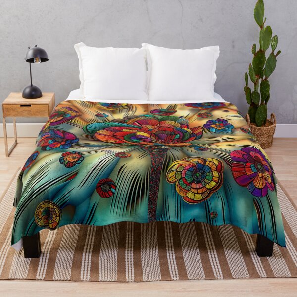 Item preview, Flower Burst designed and sold by JPugliese.