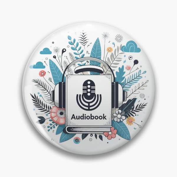 Item preview, audiobooks Lover designed and sold by Suukunna.
