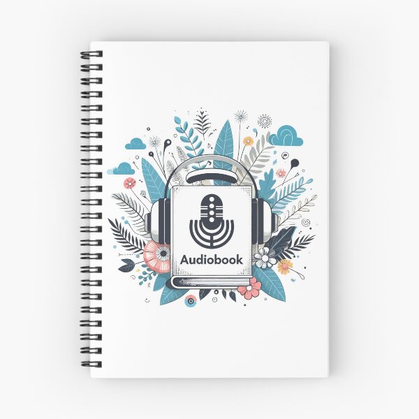 Item preview, audiobooks Lover designed and sold by Suukunna.