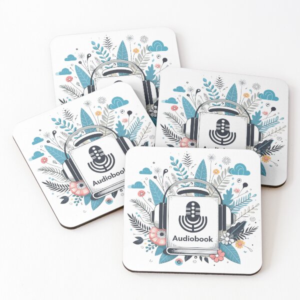 Item preview, audiobooks Lover designed and sold by Suukunna.