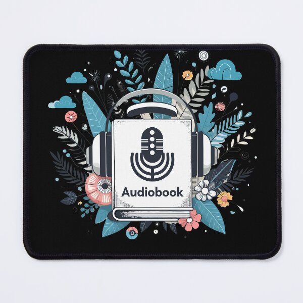 Item preview, audiobooks Lover designed and sold by Suukunna.