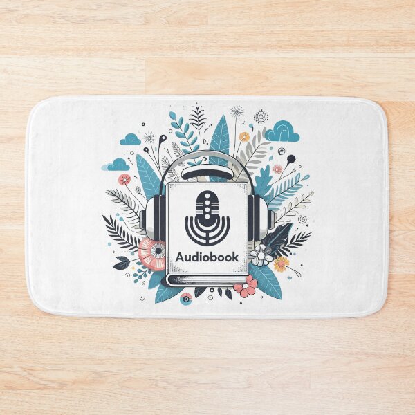 Item preview, audiobooks Lover designed and sold by Suukunna.