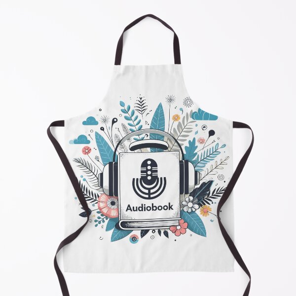 Item preview, audiobooks Lover designed and sold by Suukunna.