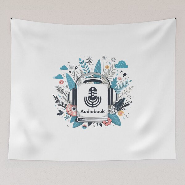 Item preview, audiobooks Lover designed and sold by Suukunna.