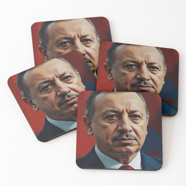 Item preview, Turkish President Rajab Erdogan designed and sold by allaith arnaout.