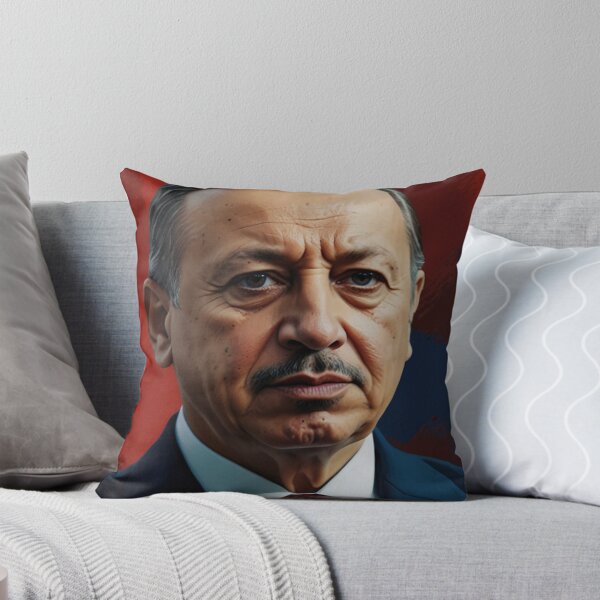 Item preview, Turkish President Rajab Erdogan designed and sold by allaith arnaout.