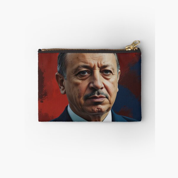 Item preview, Turkish President Rajab Erdogan designed and sold by allaith arnaout.