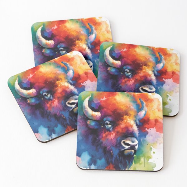 Item preview, Bison 11 designed and sold by ChrisButler.