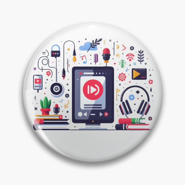 Item preview, audiobooks Lover designed and sold by Suukunna.