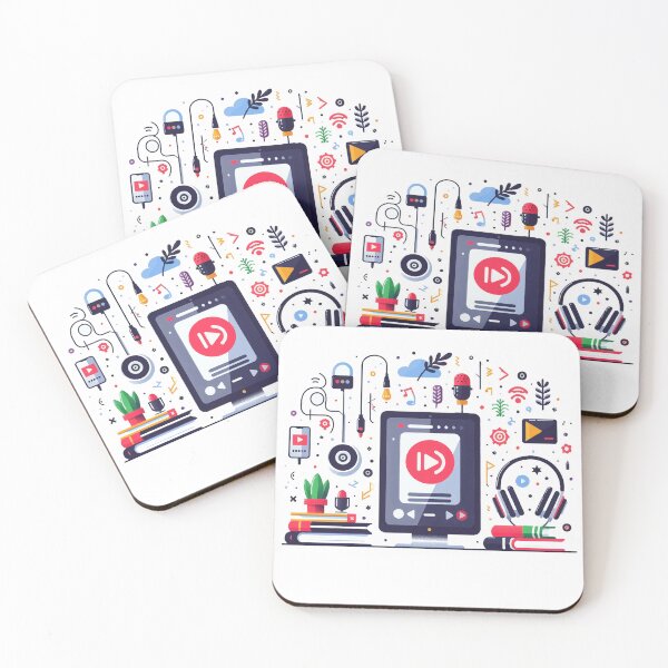 Item preview, audiobooks Lover designed and sold by Suukunna.