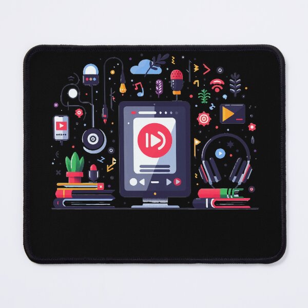 Item preview, audiobooks Lover designed and sold by Suukunna.
