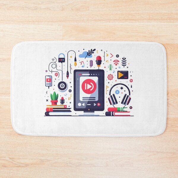 Item preview, audiobooks Lover designed and sold by Suukunna.