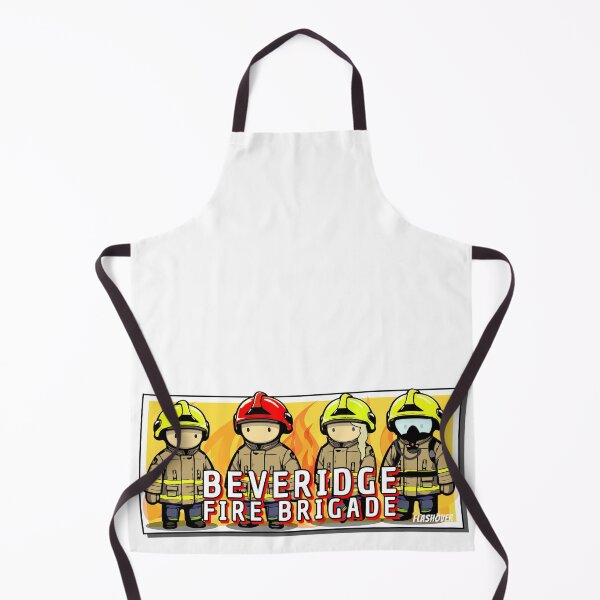 Item preview, Beveridge Fire Station designed and sold by Flashover.