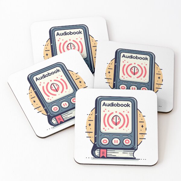 Item preview, audiobooks Lover designed and sold by Suukunna.