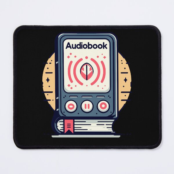 Item preview, audiobooks Lover designed and sold by Suukunna.