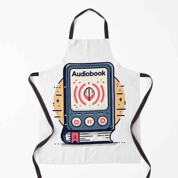 Item preview, audiobooks Lover designed and sold by Suukunna.