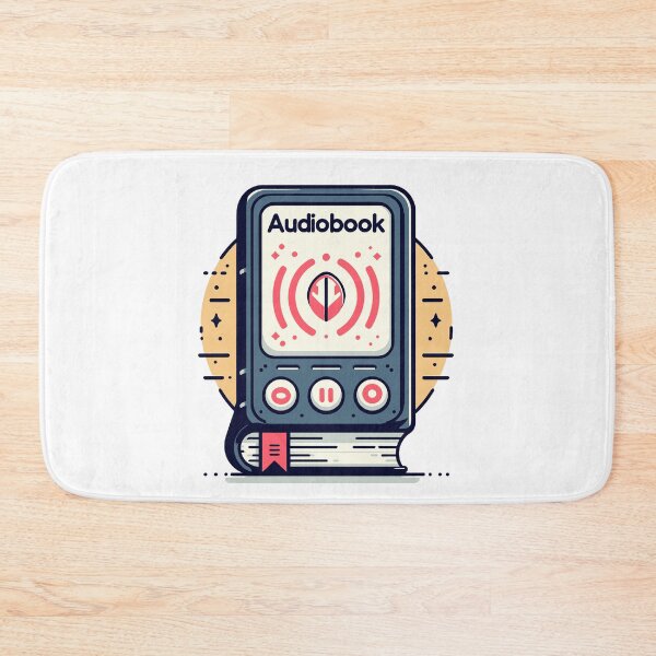 Item preview, audiobooks Lover designed and sold by Suukunna.
