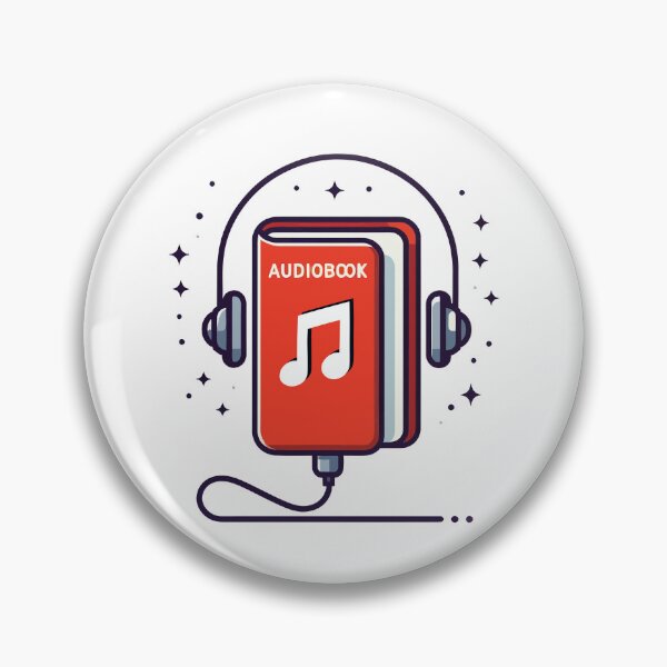 Item preview, audiobooks Lover designed and sold by Suukunna.