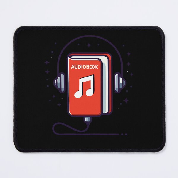 Item preview, audiobooks Lover designed and sold by Suukunna.