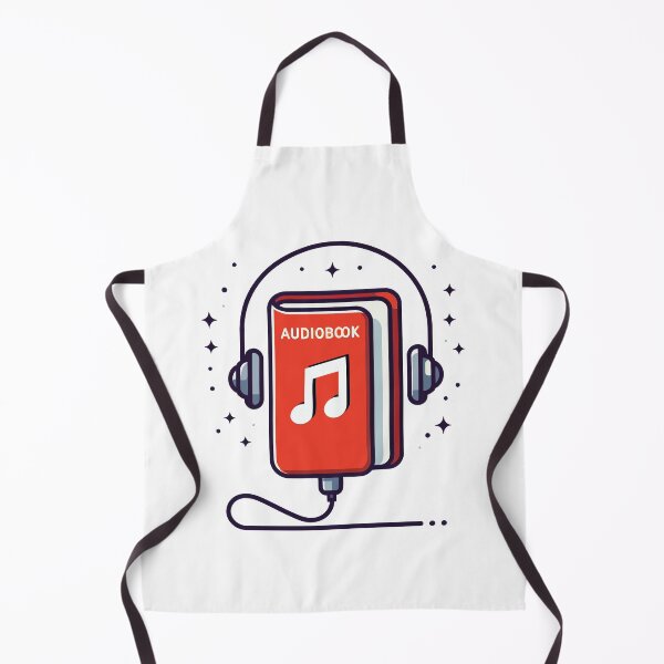 Item preview, audiobooks Lover designed and sold by Suukunna.