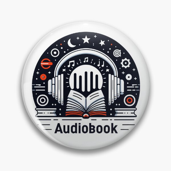 Item preview, audiobooks Lover designed and sold by Suukunna.