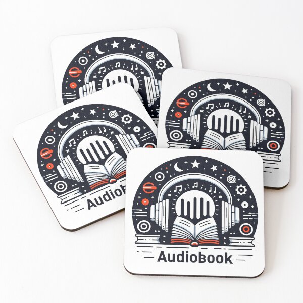 Item preview, audiobooks Lover designed and sold by Suukunna.