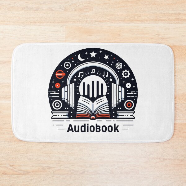 Item preview, audiobooks Lover designed and sold by Suukunna.