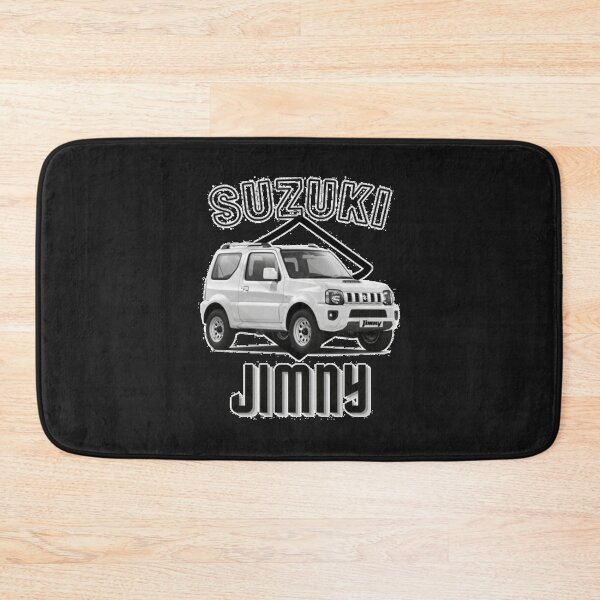 Item preview, Suzuki Jimny With Logo  Top designed and sold by ArthurRocha.