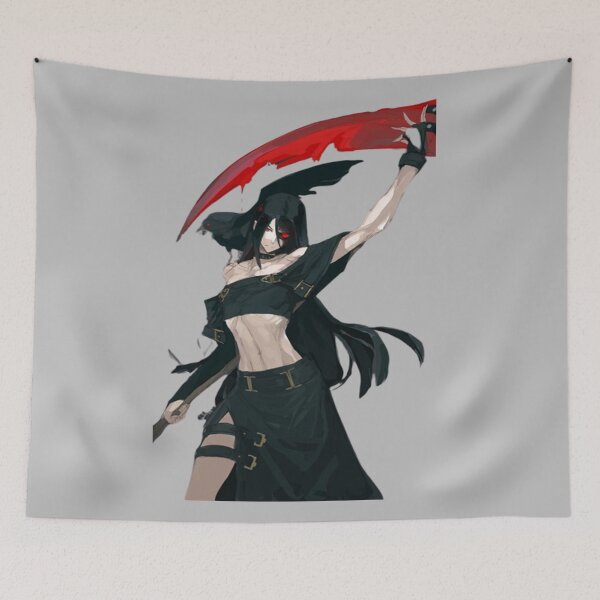 Item preview, Guilty Gear - Testament designed and sold by Tee-thepeartree.