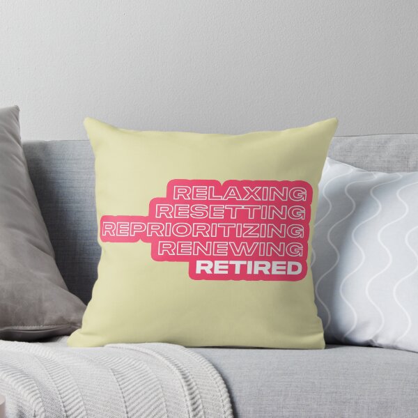 Item preview, THE 5 R'S (RETIREMENT) designed and sold by alegnacreates.