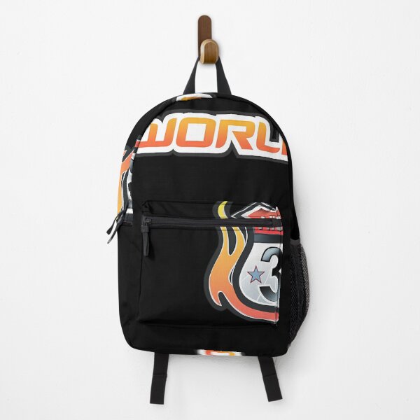 Item preview, Highway 35 World Race Logo designed and sold by AvettaThomas.