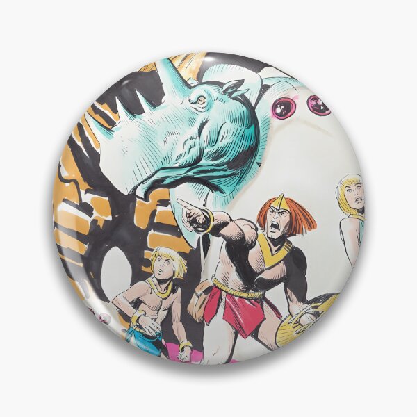 Item preview, The Herculoids Comic  designed and sold by ReidKris8.