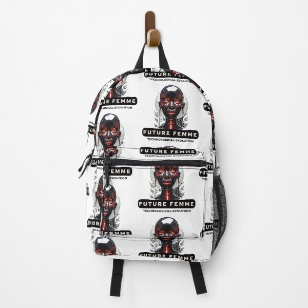 Item preview, Cybernetic Femme: Fusion of Humanity and Technology designed and sold by Hungry-Murphy.