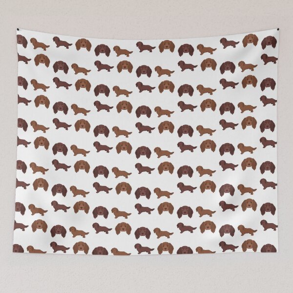 Item preview, Sussex Spaniel Dogs designed and sold by TheAnimalZ00.