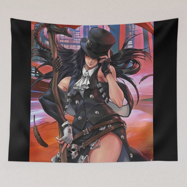 Item preview, Guilty Gear - Testament designed and sold by Tee-thepeartree.
