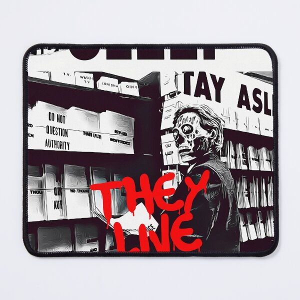Item preview, They Live Obey Retro Cult   designed and sold by ReidKris8.
