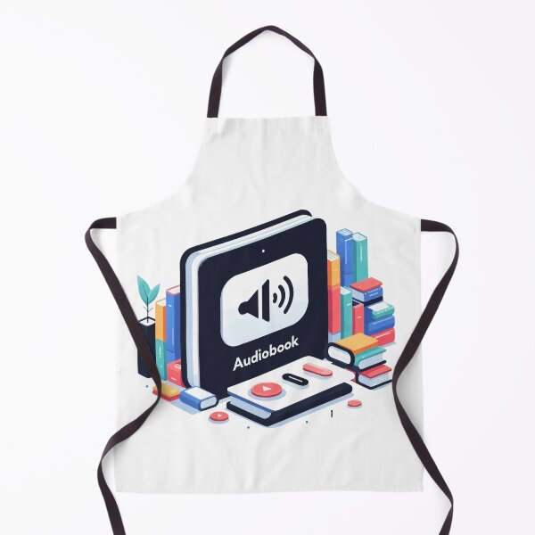 Item preview, audiobooks Lover designed and sold by Suukunna.