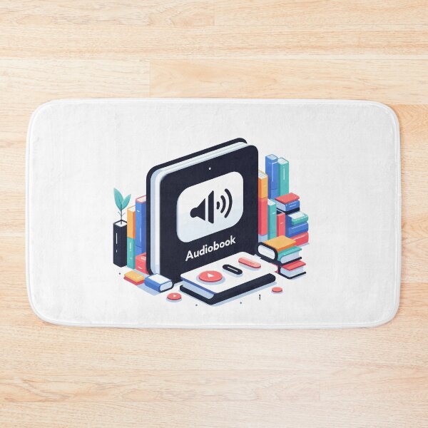 Item preview, audiobooks Lover designed and sold by Suukunna.