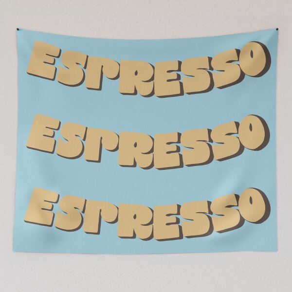 Item preview, Retro Espresso designed and sold by notastranger.