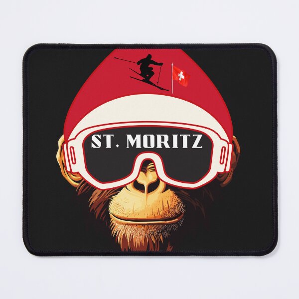 Item preview, St. Moritz, Switzerland designed and sold by dwangarts.