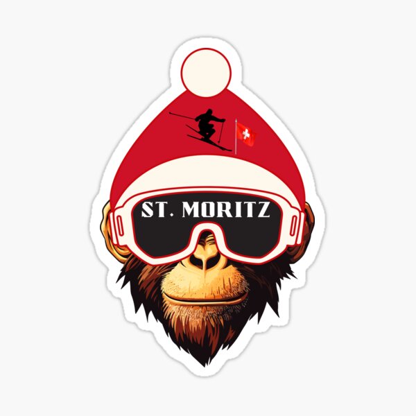 Item preview, St. Moritz, Switzerland designed and sold by dwangarts.
